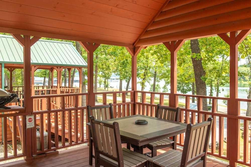 Port Of Kimberling Resort & Campground Kimberling City Exterior photo