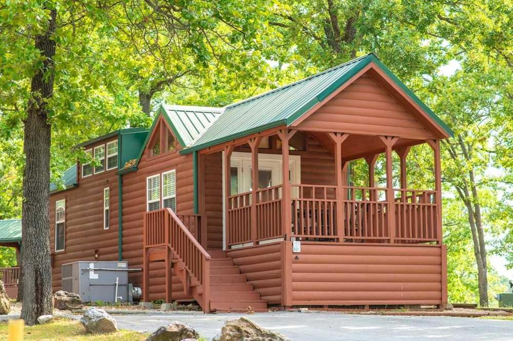 Port Of Kimberling Resort & Campground Kimberling City Exterior photo