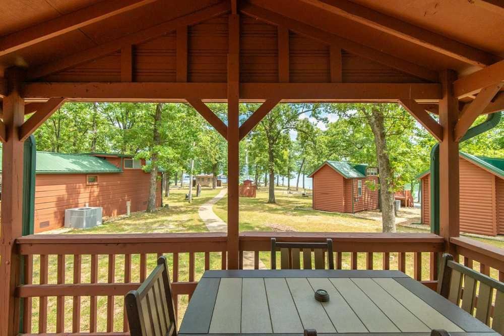 Port Of Kimberling Resort & Campground Kimberling City Exterior photo