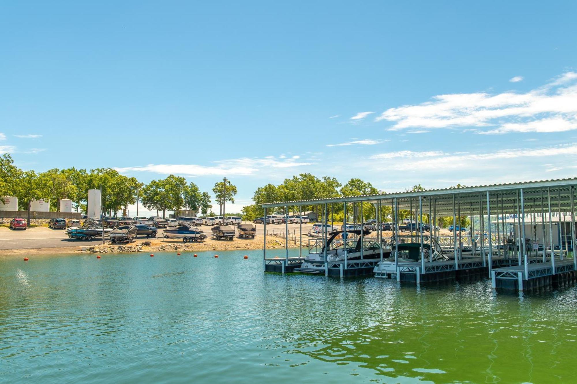 Port Of Kimberling Resort & Campground Kimberling City Exterior photo